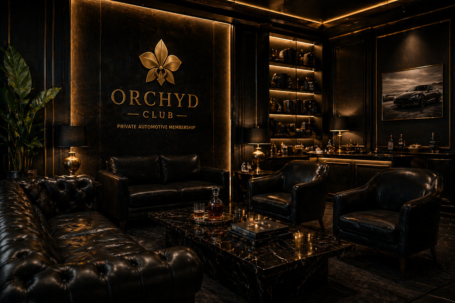 ORCHYD Club — Adhésions
