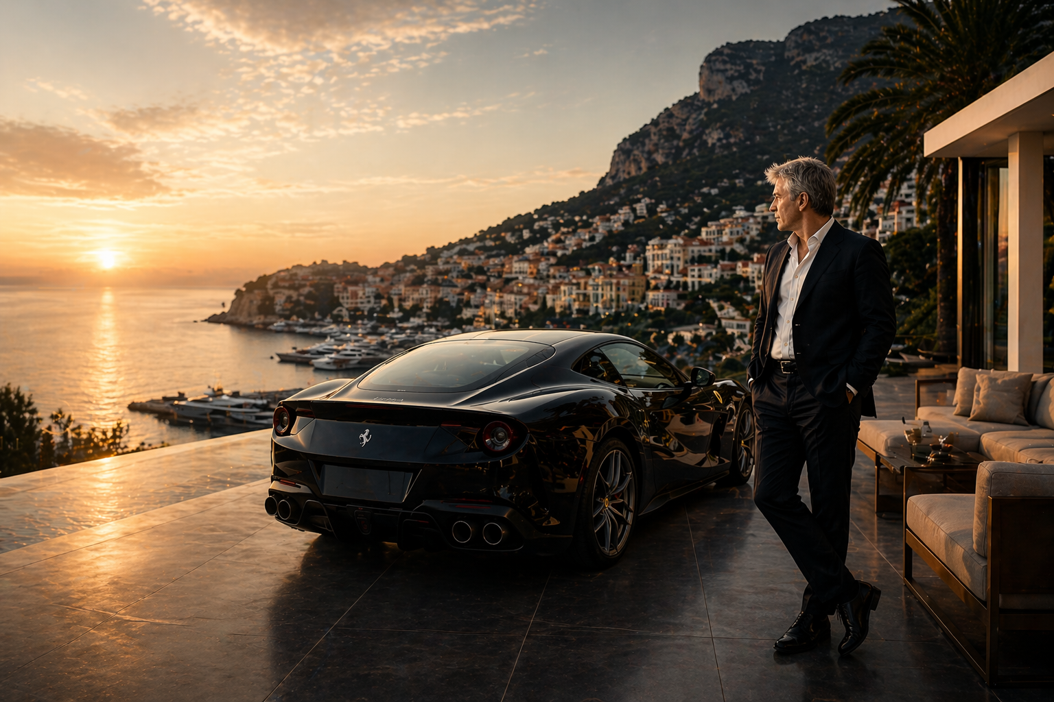 ORCHYD Club — automobile d’exception, cercle privé et art de vivre européen